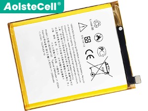 HTC D12 Plus replacement battery