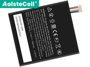 HTC One XL replacement battery