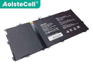 Huawei MediaaPad S10 replacement battery