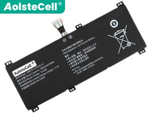 Huawei MagicBook 16 2022 replacement battery