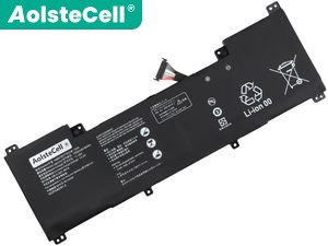 Huawei MateBook 16 R7 5800H replacement battery