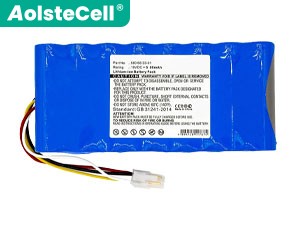 Husqvarna 589 58 52-01 replacement battery