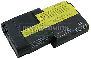 Battery for IBM 02K7026 laptop
