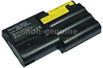 Battery for IBM 02K7051 laptop