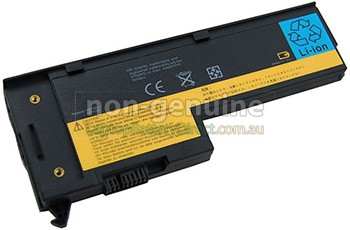Battery for IBM ThinkPad X60 1709 laptop