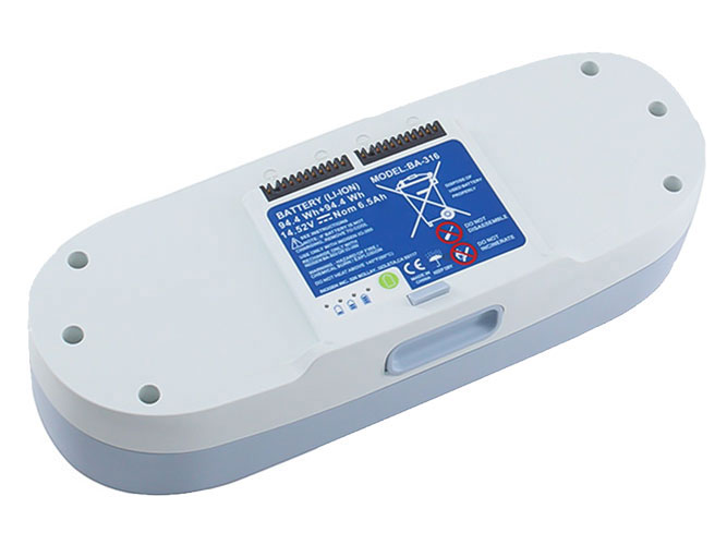 Inogen 1400-1010-16 replacement battery