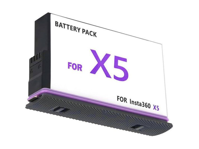 Insta360 JH-X5 replacement battery