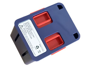 JASHEN D16 replacement battery
