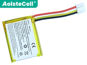 JBL GSP753040 replacement battery