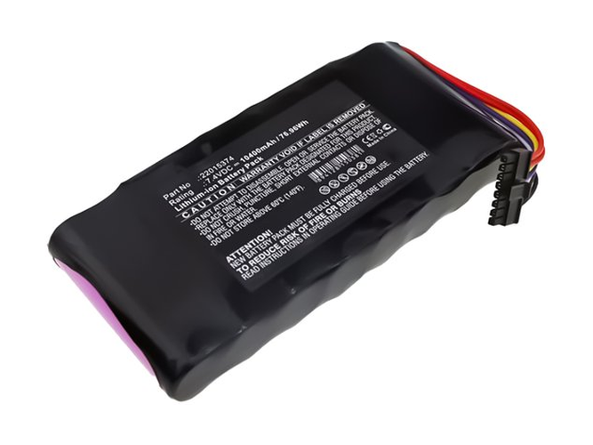 JDSU 22016374 replacement battery