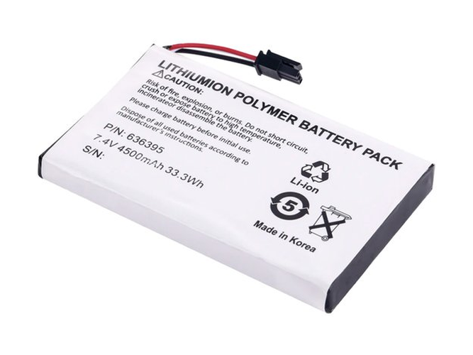 JDSU MTS-2000 replacement battery