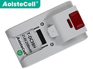 JIMMY T-DC38A replacement battery