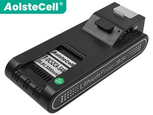 JIMMY H10 Pro replacement battery