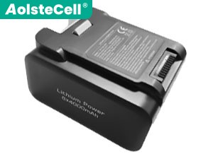 JIMMY PW11 replacement battery