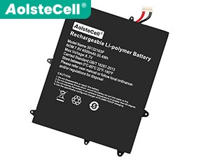Jumper 30132163P replacement battery