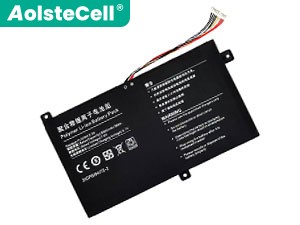 Jumper HN1-K14C replacement battery