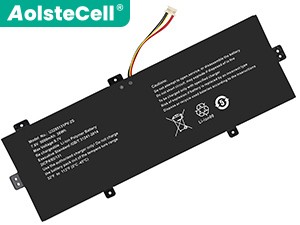 Jumper U3285131P-2S replacement battery