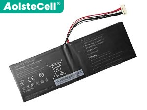 Jumper U516698PV-2S1P replacement battery