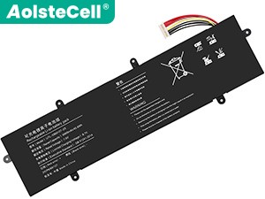 Jumper UTL-5960127-2S replacement battery