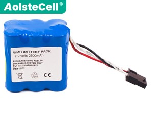 Keeler 250AFH6YMXZ replacement battery