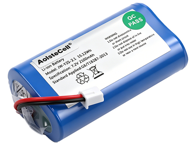 Kernelmed JW-Y2S-2.1 replacement battery