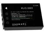 Kodak KLIC-5001 replacement battery