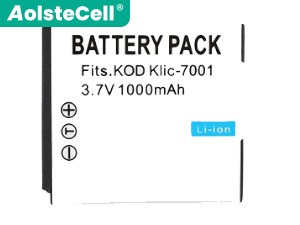 Kodak EasyShare M893 IS replacement battery