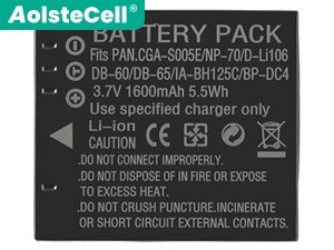 Kodak PIXPRO SP1 replacement battery