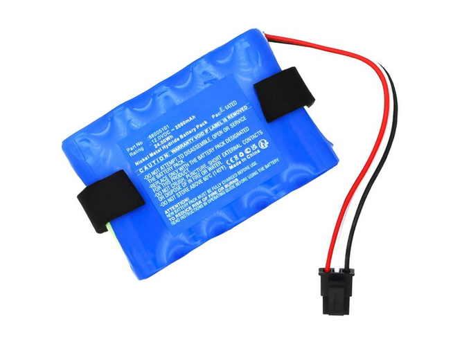 Laerdal LCSU 3 replacement battery