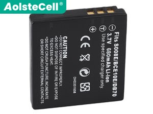 Leica BP-DC6-J replacement battery