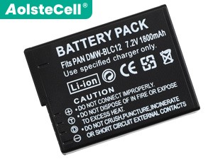 Leica BP-DC12 replacement battery