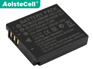 Leica BP-DC4 replacement battery