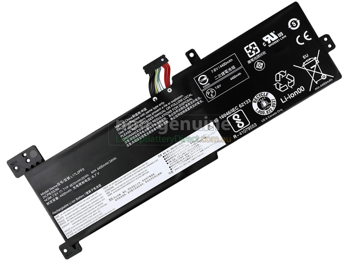 Lenovo IdeaPad 330-15ARR-81D3 replacement battery - Laptop battery from ...