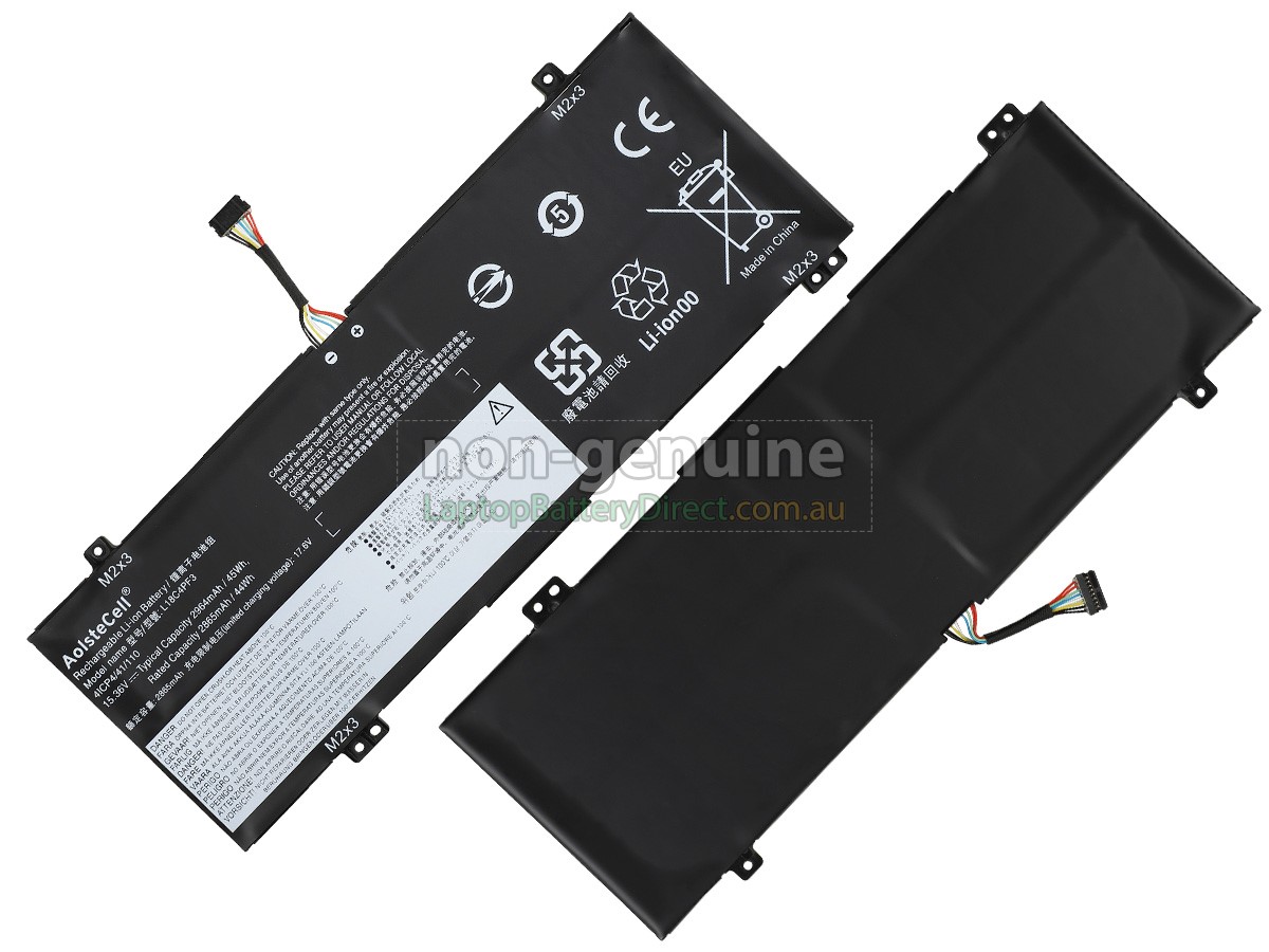 replacement battery for Lenovo IdeaPad C340-14IWL-81N4