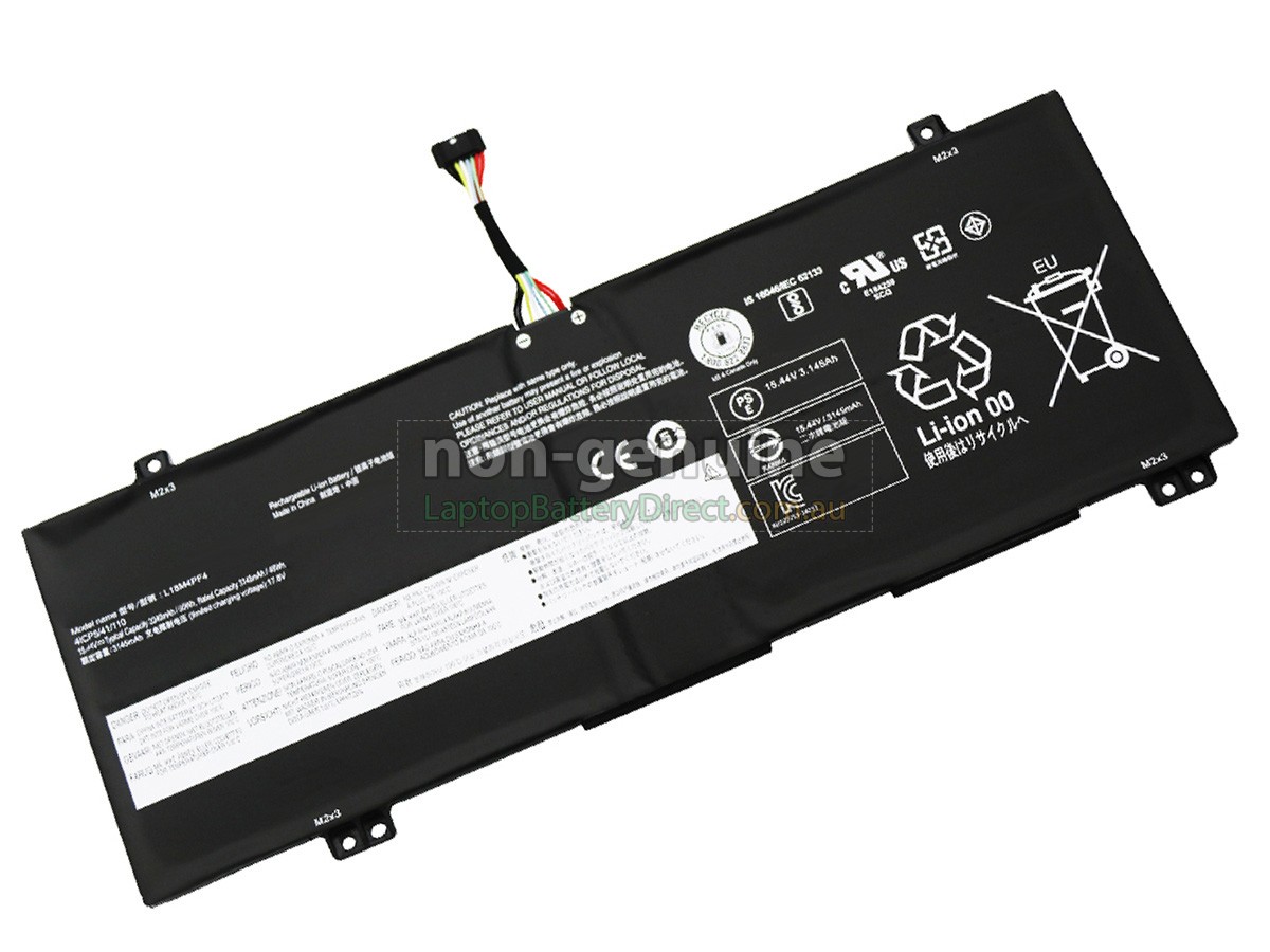 Lenovo IdeaPad C340-14IML-81TK replacement battery - Laptop battery ...