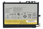 Lenovo Miix 3-1030 replacement battery