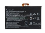 Lenovo L15C2P31 replacement battery