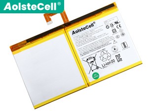 Lenovo TB-X704L replacement battery