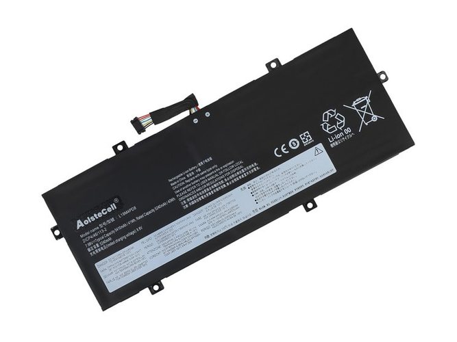 Lenovo Yoga Duet 7-13IML05-82AS0020HH replacement battery