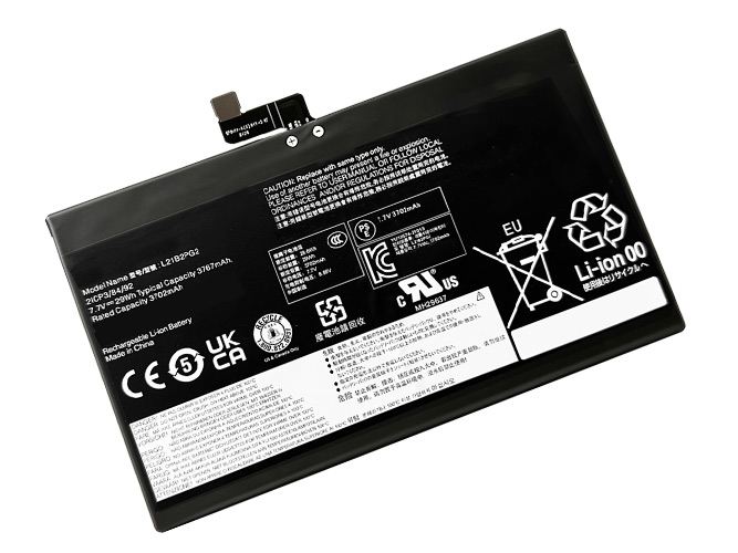 Lenovo L21D2PG2 replacement battery