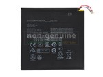 Lenovo IdeaPad Miix 310-10ICR-80SG replacement battery