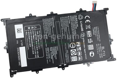 replacement LG G PAD Tablet 10.1 laptop battery