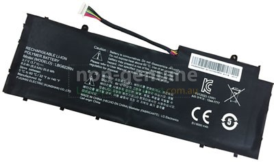 replacement LG LBG622RH laptop battery