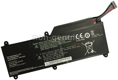 replacement LG LBH122SE laptop battery