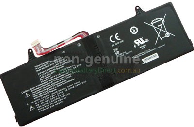replacement LG LBJ722WE laptop battery