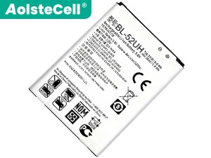LG MS323 replacement battery