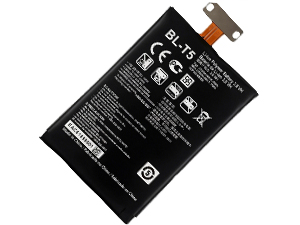 LG BL-T5 replacement battery