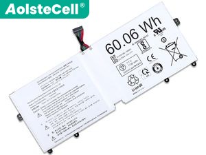 LG Gram 14Z970-G.AA52E1 replacement battery
