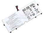 LG LBR1223E replacement battery