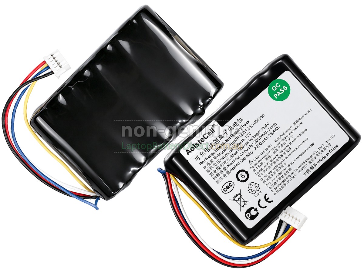 replacement battery for Logitech 533-000050